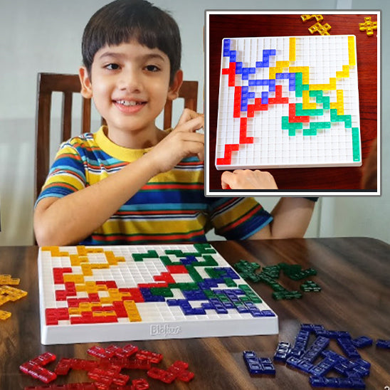 JEU DE STRATEGIE / BLOCK