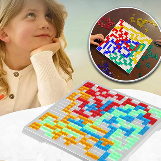 blokus jeu pour 4 personnes