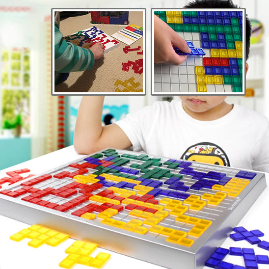 JEU DE STRATEGIE / BLOCK