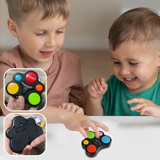 JEU DE MEMOIRE™ / SOUND&POCKET