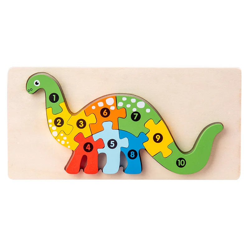 Jouet-en-bois-3D-forme-dinosor