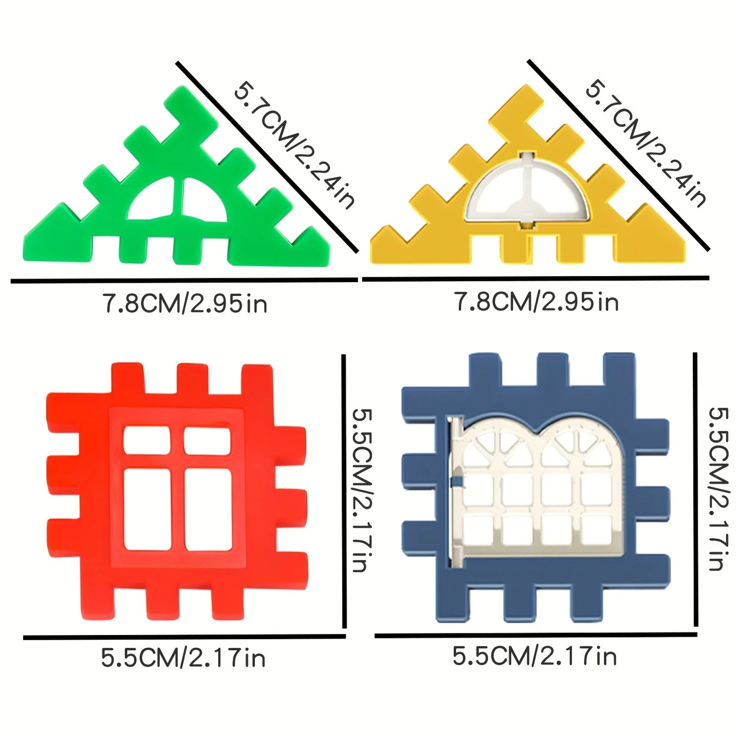 blocs-colorié-du-jeu-de-contruction-taille