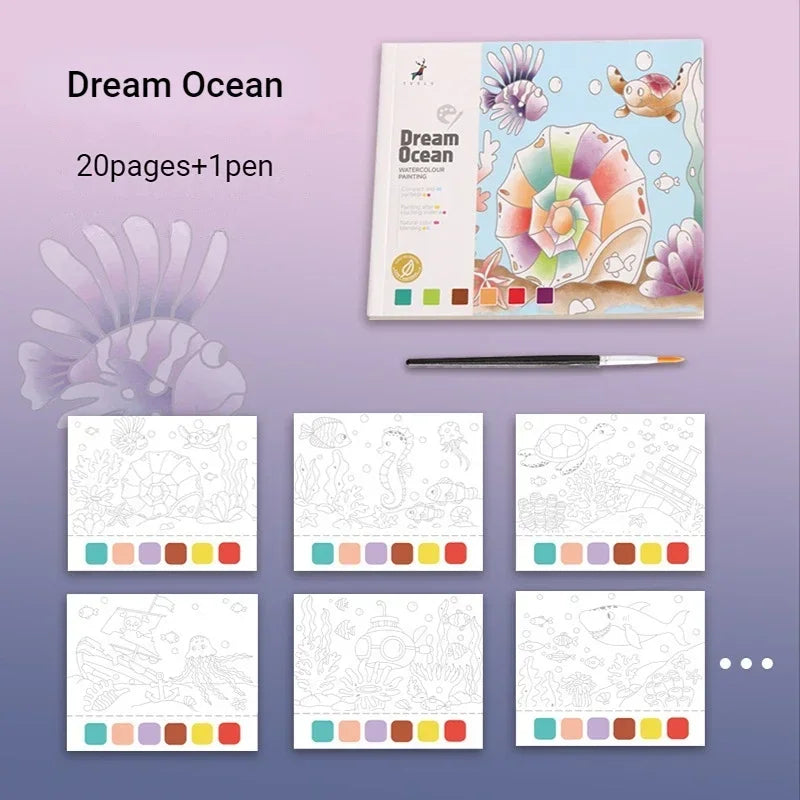cahier-20-pages-avec-stylo-theme-ocean