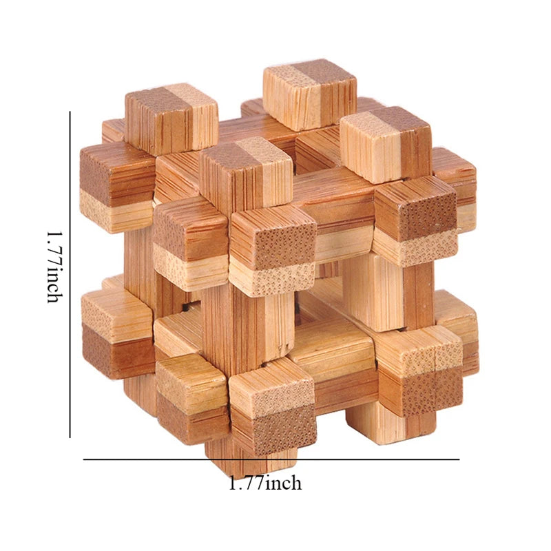 casse-tete-en-bois-forme-tic-tac-toe