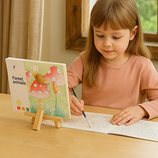 fillette-dessine-sur-cahier-de-dessin