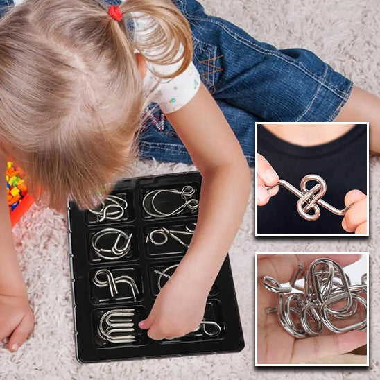 jeux casse tete enfant educatif