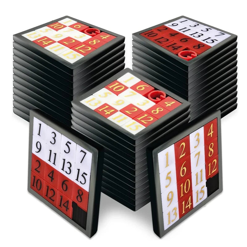 Mondrian Blocks - Puzzle d’Ingenio Mondrian Blocks - Puzzle d’Ingenio