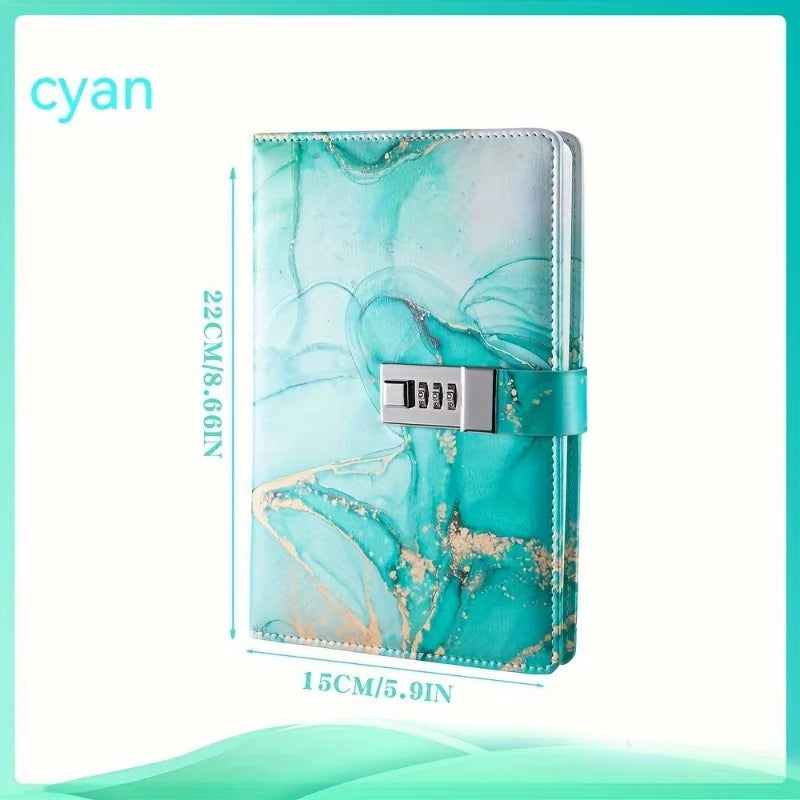 journal-intime-couleur-cyan