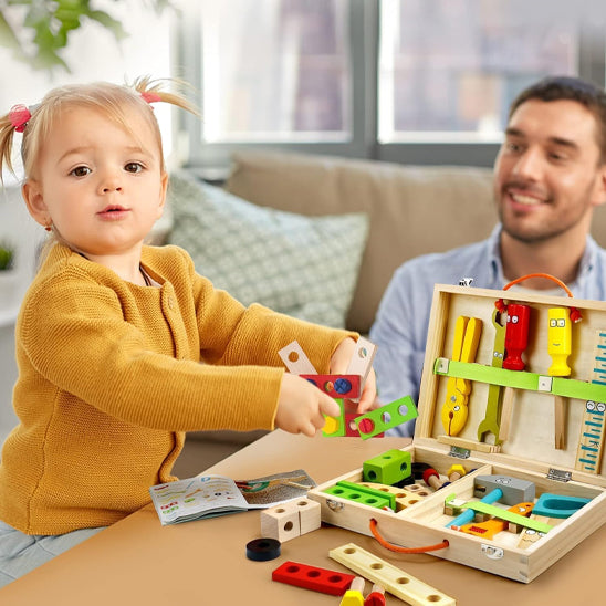 JEU DE CONSTRUCTION/ THINK&BUILD