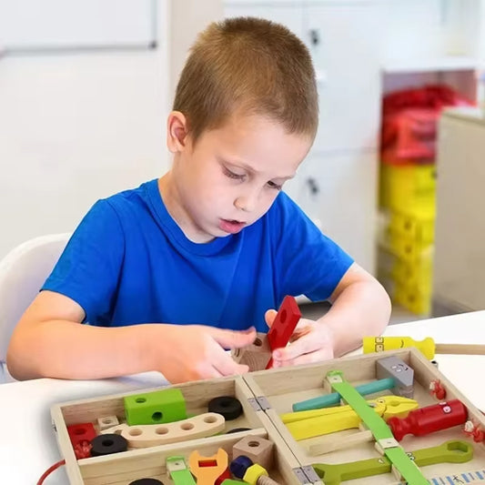 JEU DE CONSTRUCTION/ THINK&BUILD